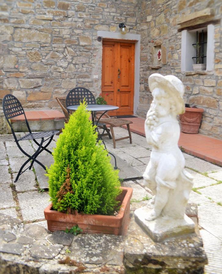 Penzion Casa Al Bosco SantʼEllero Exteriér fotografie