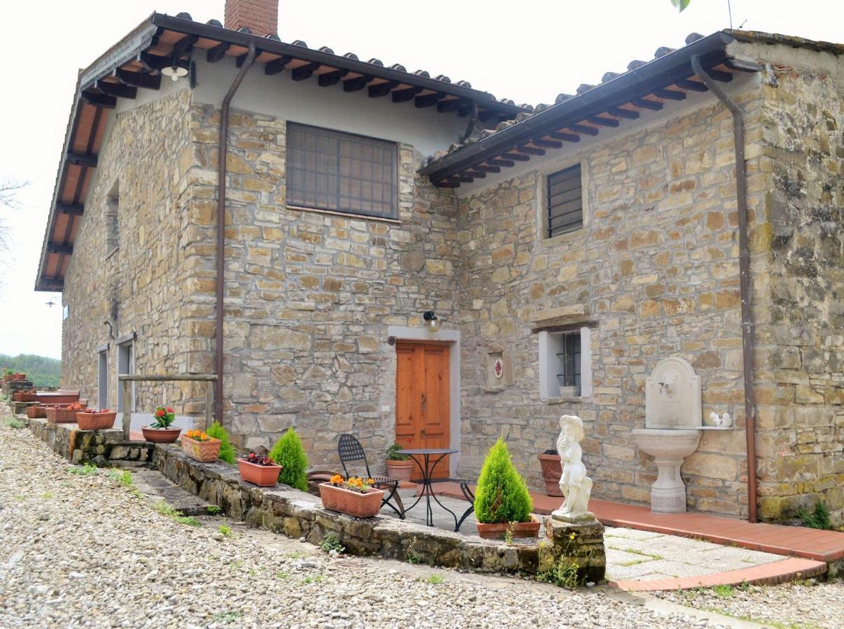 Penzion Casa Al Bosco SantʼEllero Exteriér fotografie