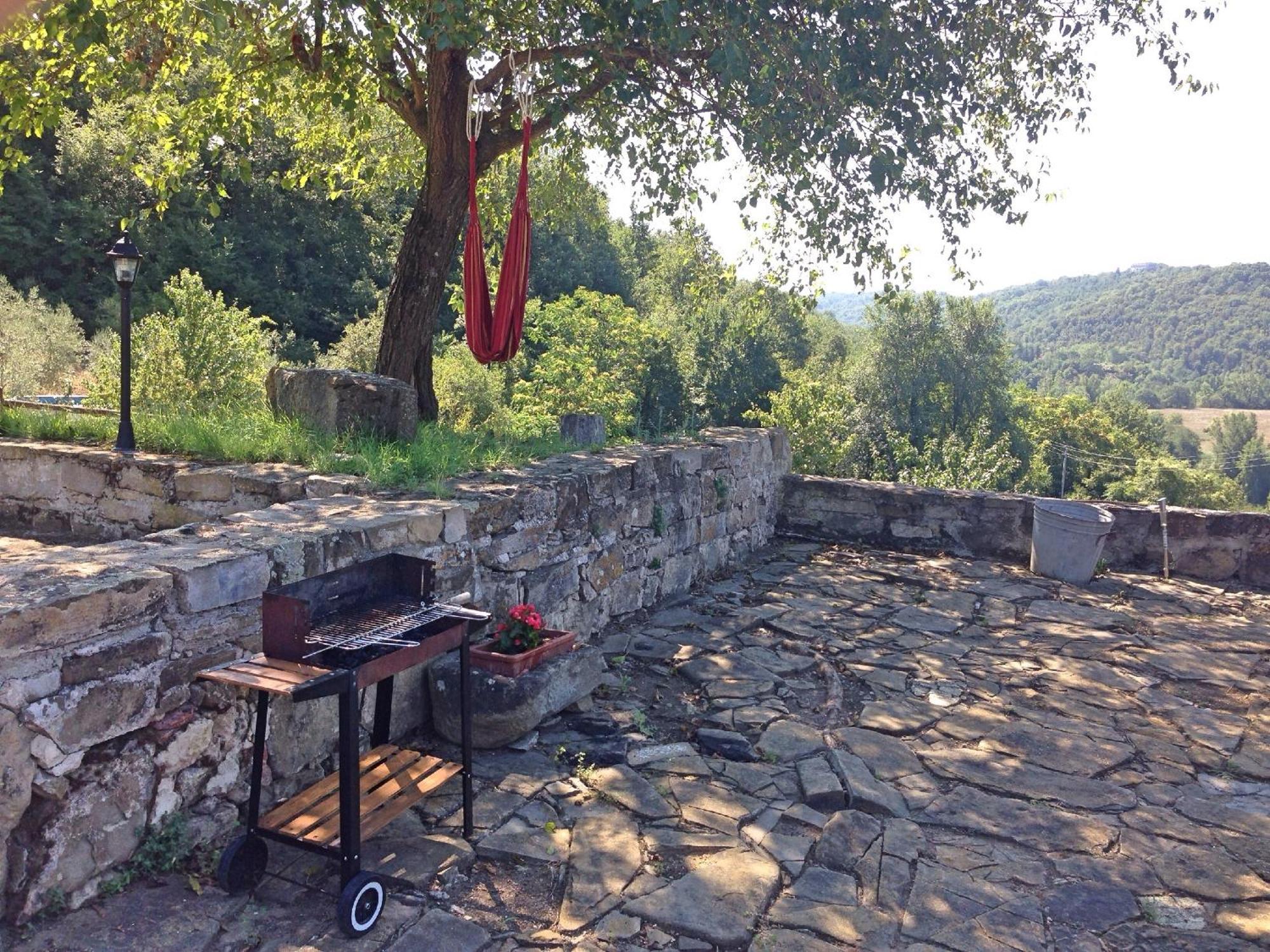 Penzion Casa Al Bosco SantʼEllero Pokoj fotografie
