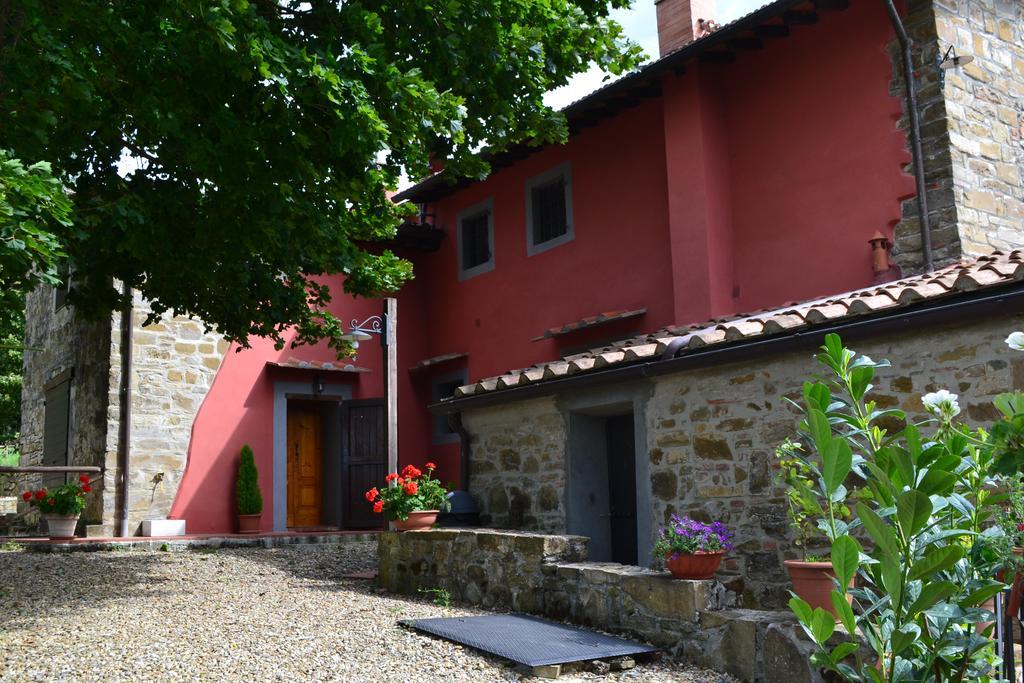 Penzion Casa Al Bosco SantʼEllero Exteriér fotografie