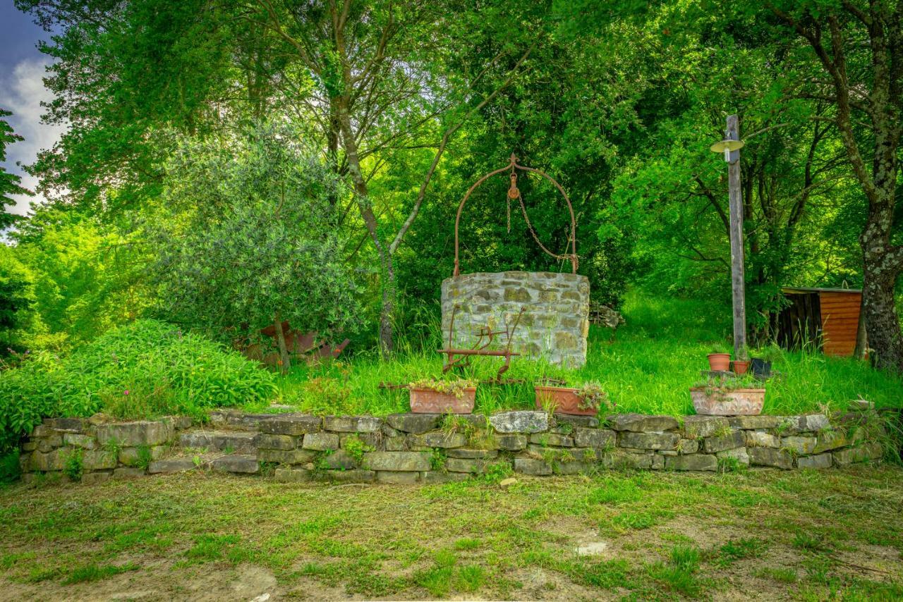 Penzion Casa Al Bosco SantʼEllero Exteriér fotografie